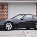 eBay Bargain? Rare Callaway C4 Corvette With Low Miles