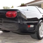 eBay Bargain? Rare Callaway C4 Corvette With Low Miles