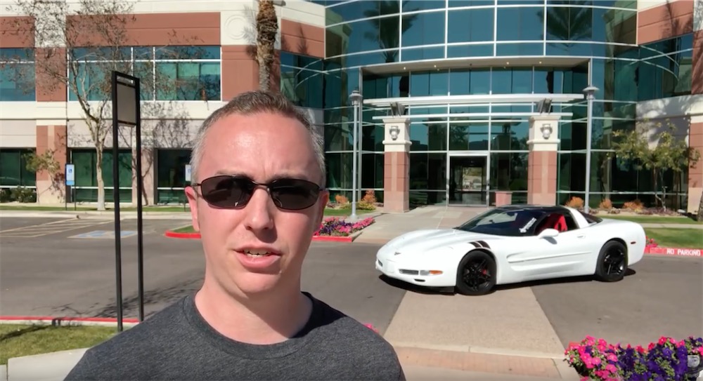 Millennials and Corvettes.