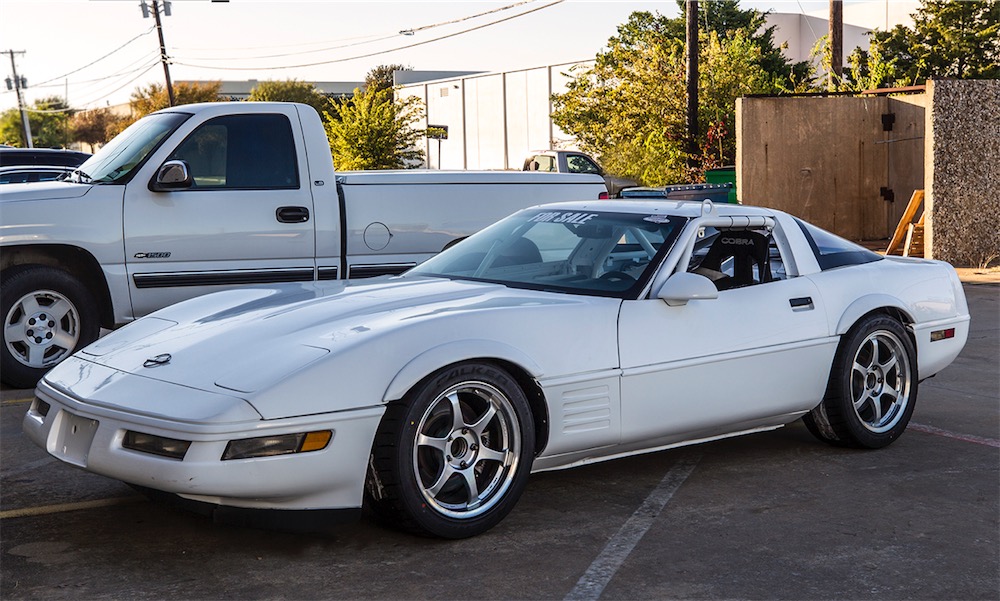 Vorshlag Motorsports C4 Corvette