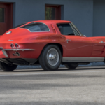 1963 Chevrolet Corvette Z06 Tanker Is a 1-of-63 Split-Window Special