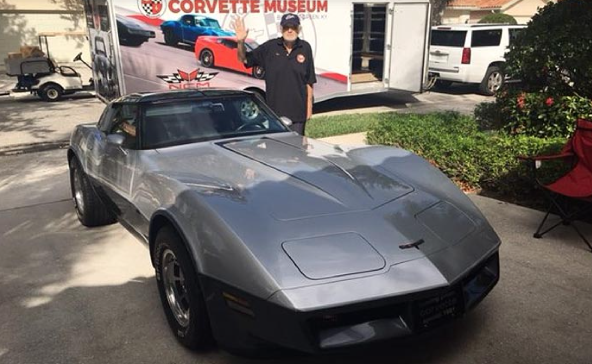 c3 Corvette