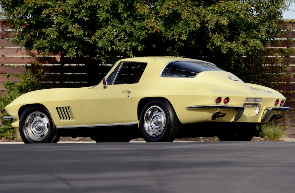 1967 Corvette L88 Coupe