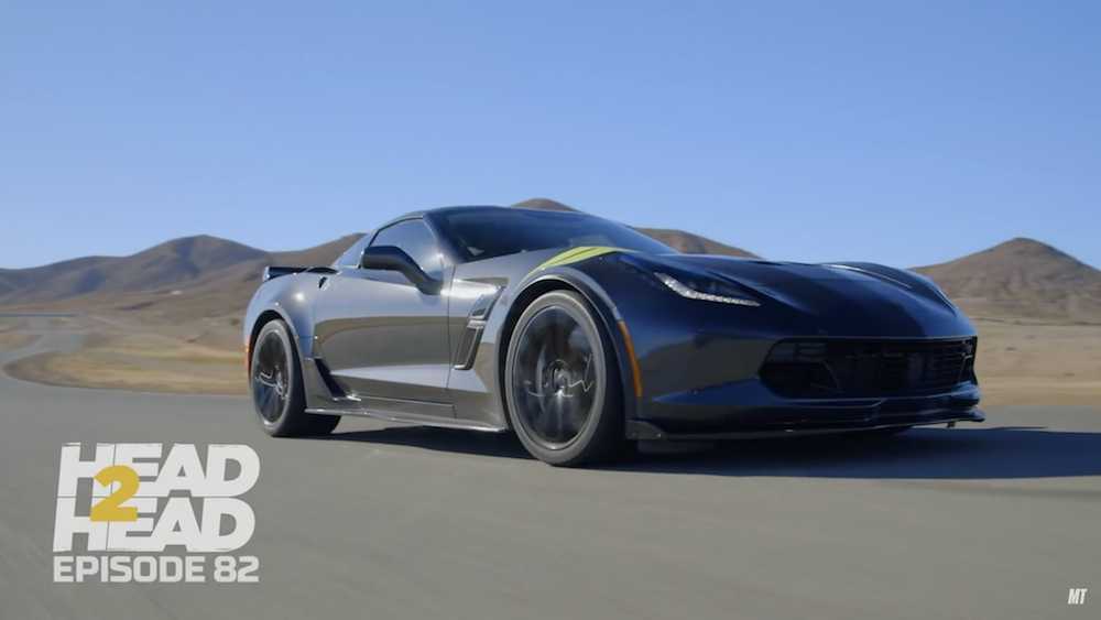 Motor Trend Best Corvette Moments