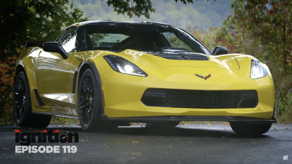 Motor Trend Best Corvette Moments