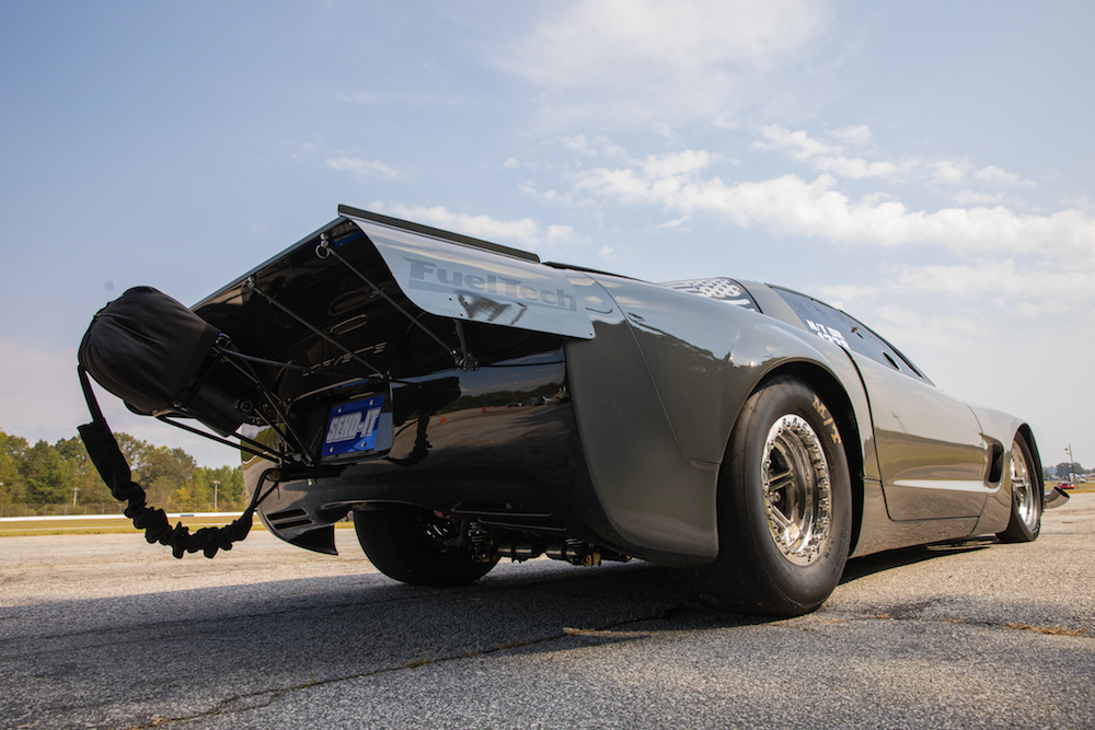 C5 Corvette Drag Racer