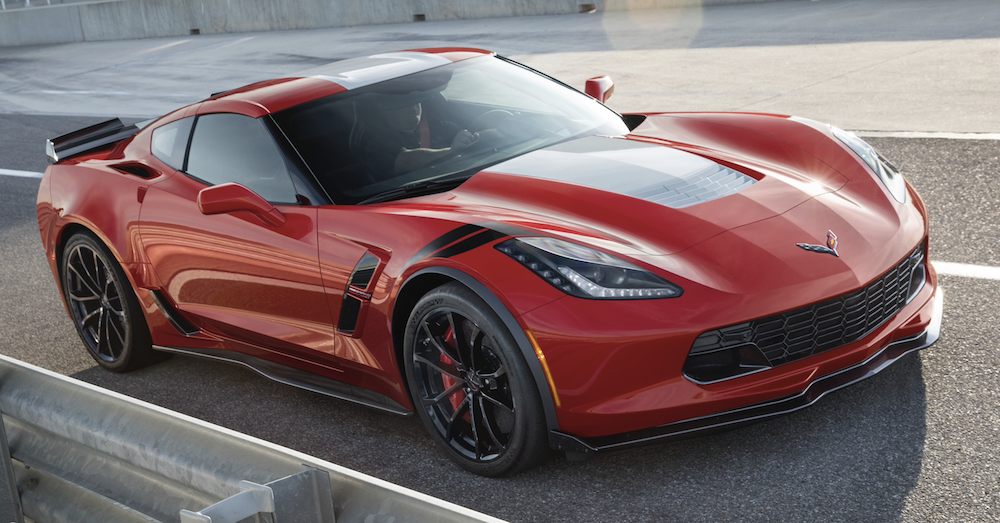 C7 Corvette Inventory Dropping