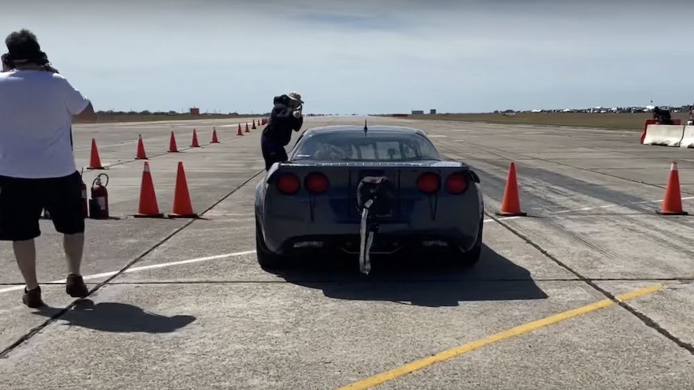 C6 Corvette Z06 Carbon Edition