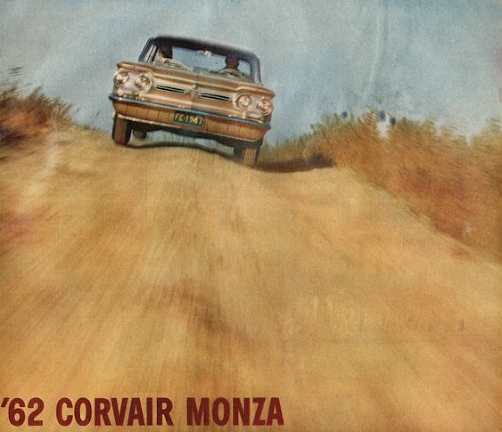 1962 Corvair Monza