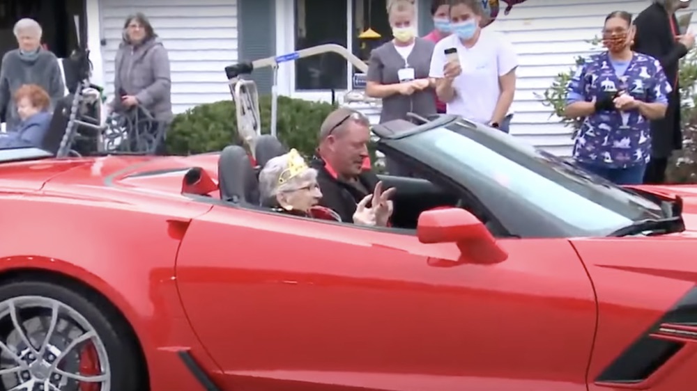 C7 Corvette Convertible