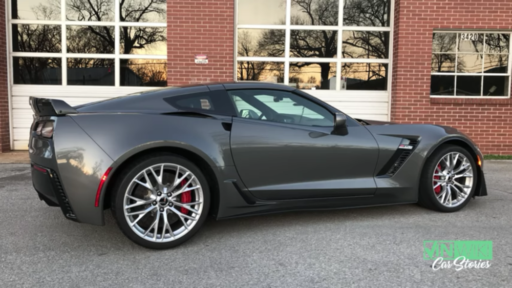 2016 Corvette Z06