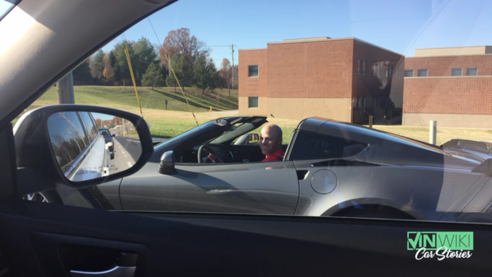 2016 Corvette Z06