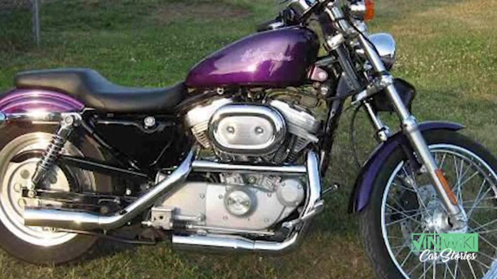 Harley-Davidson Sportster