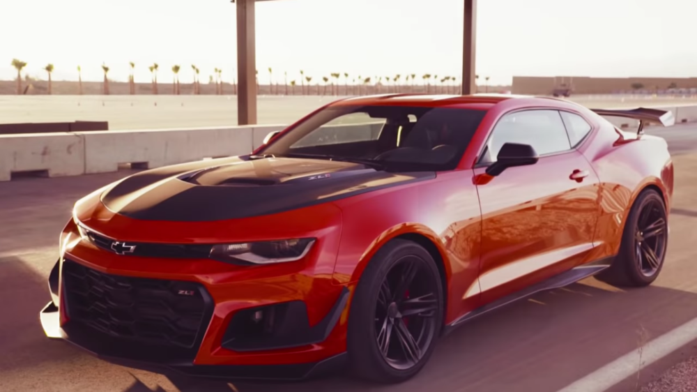 ZR1 vs ZL1 vs Demon