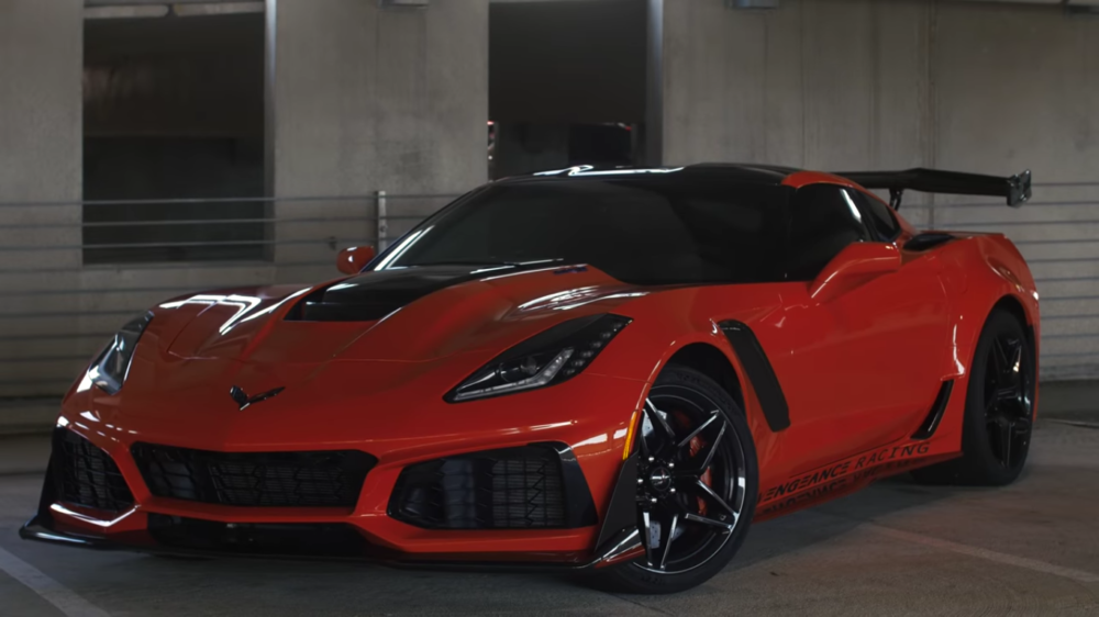 2019 Corvette ZR1