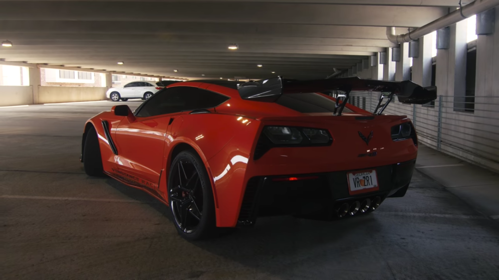 2019 Corvette ZR1