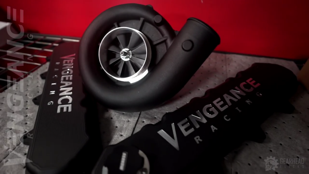 Vengeance Racing Grand Sport