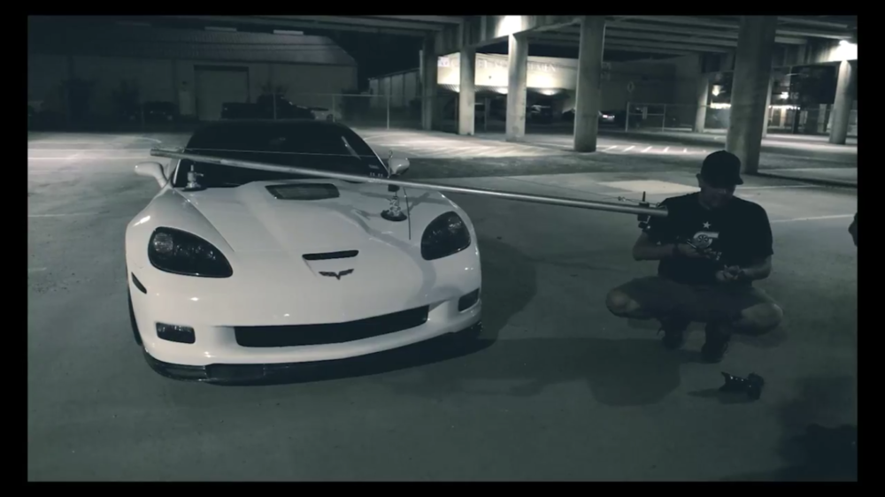 C6 ZR1 Behind the Scenes