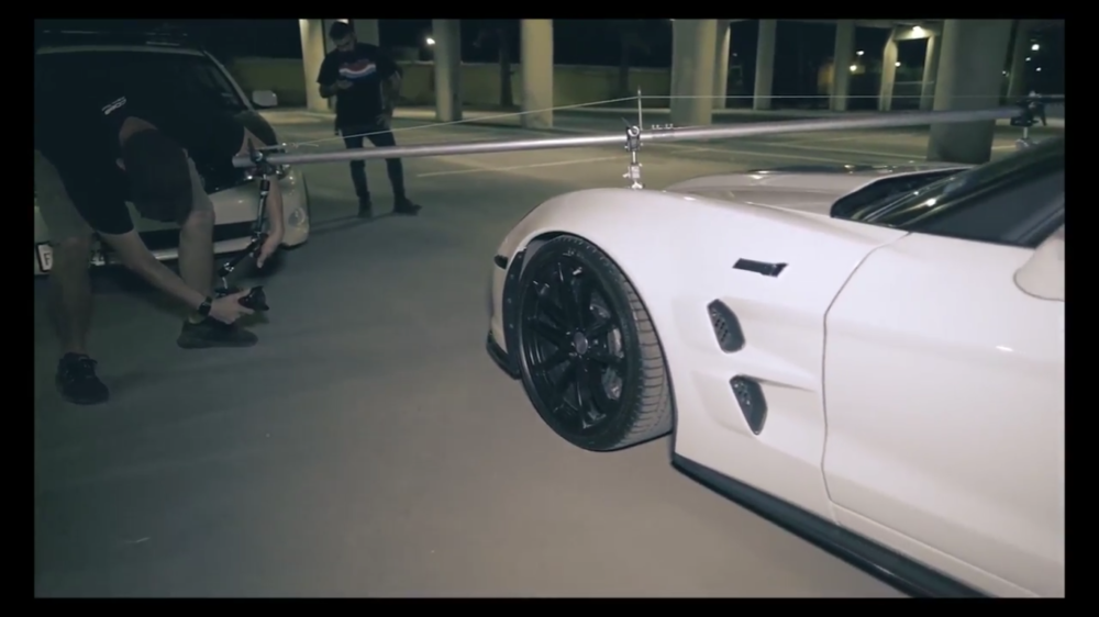 C6 ZR1 Behind the Scenes