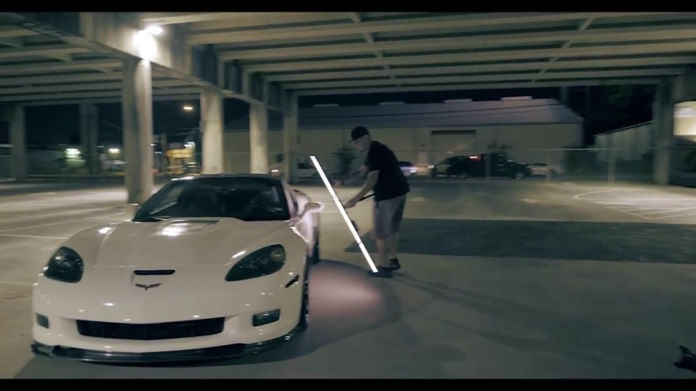 C6 ZR1 Behind the Scenes