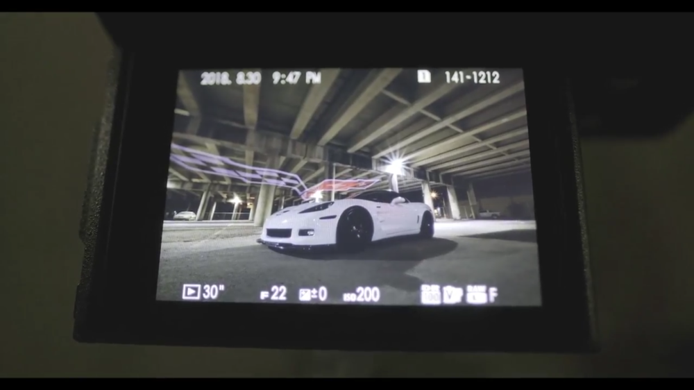 C6 ZR1 Behind the Scenes