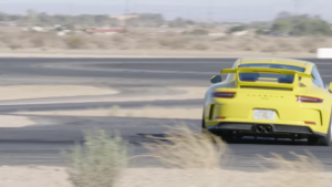 ZR1 vs 911 GT3