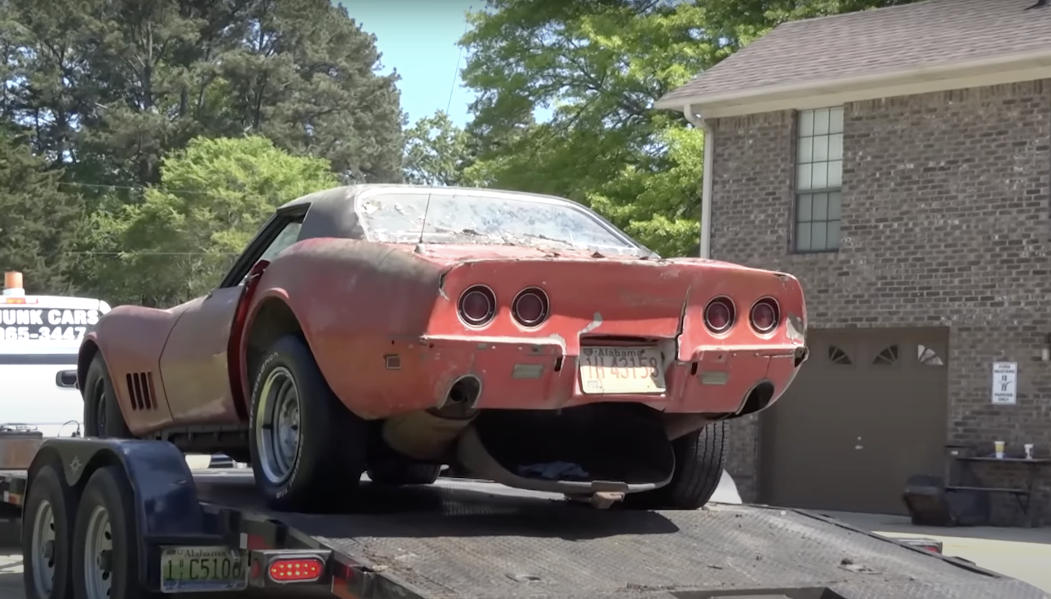 1968 Corvette Big Block