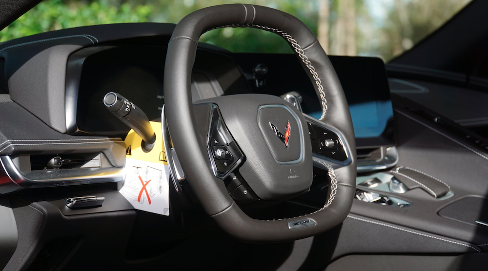 2023 Corvette Z06 Mecum Auctions Kissimmee