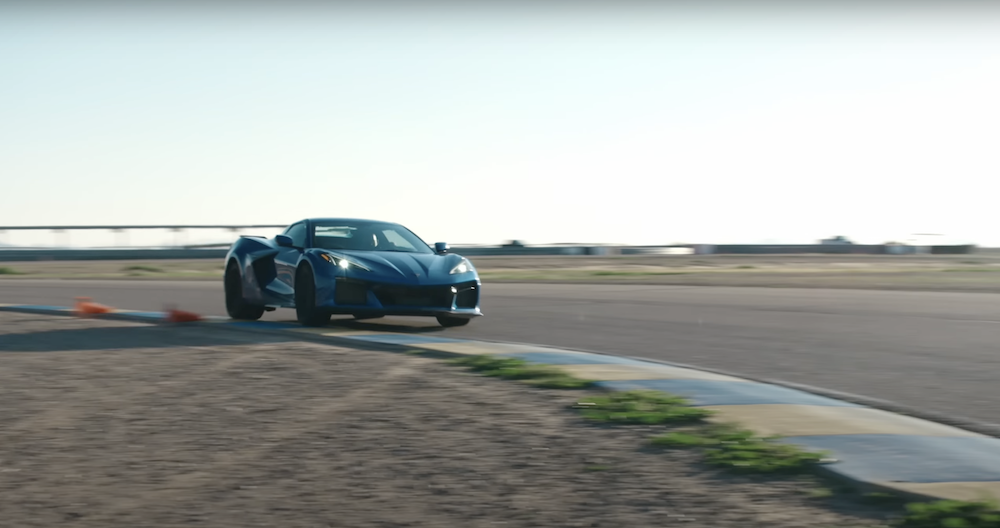 C8 Corvette Z06 vs Porsche 991 GT3 RS vs Ferrari 458