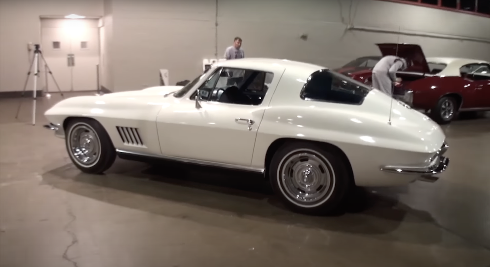 1967 Corvette Tanker