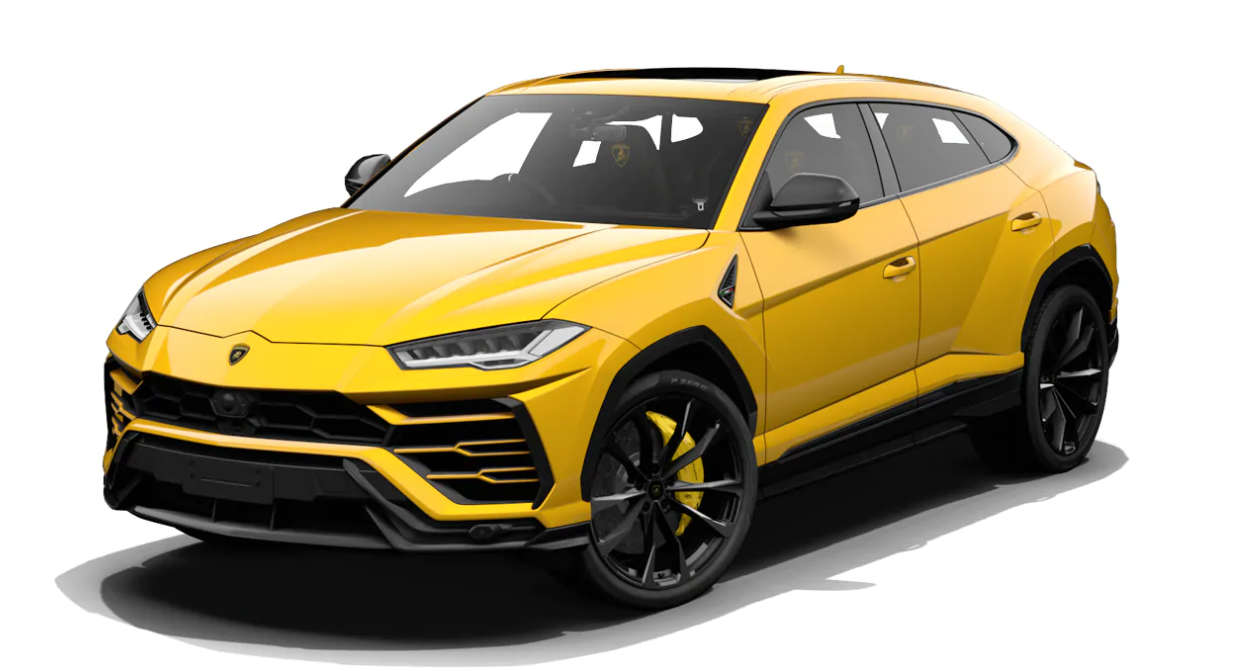 2019 Lamborghini Urus