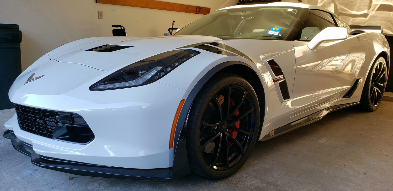 2017 C7 for sale by the chief