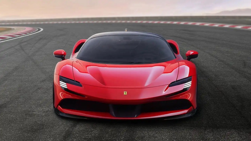 Ferrari SF90 Stradale