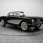 RK Motors ’57 Roadster Makes You Love Corvette Even More