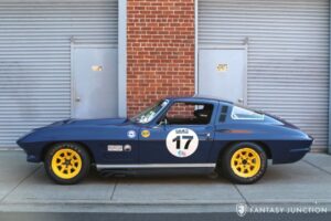 1964 Corvette Coupe B Production Racecar