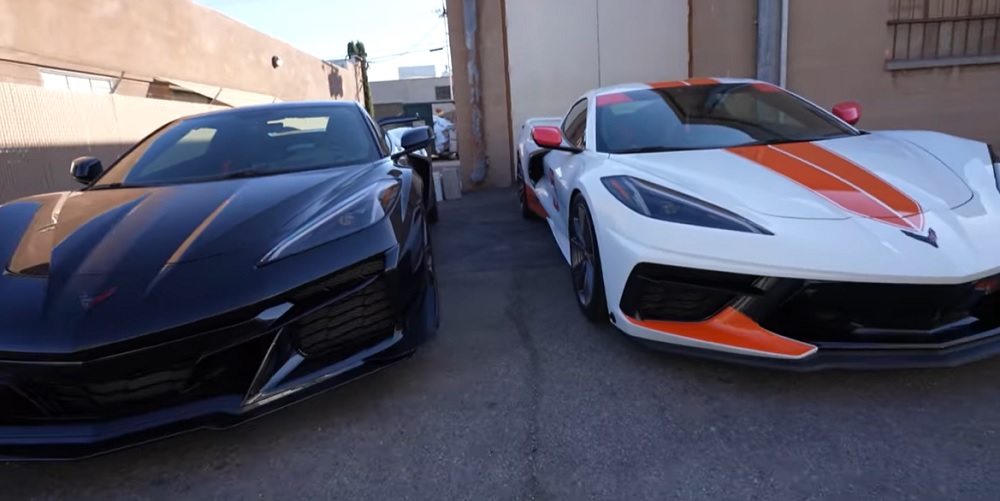 C8 comparison