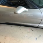 DIY C5 Corvette Side Skirts Look Great, Cost Less Than Dinner for Two