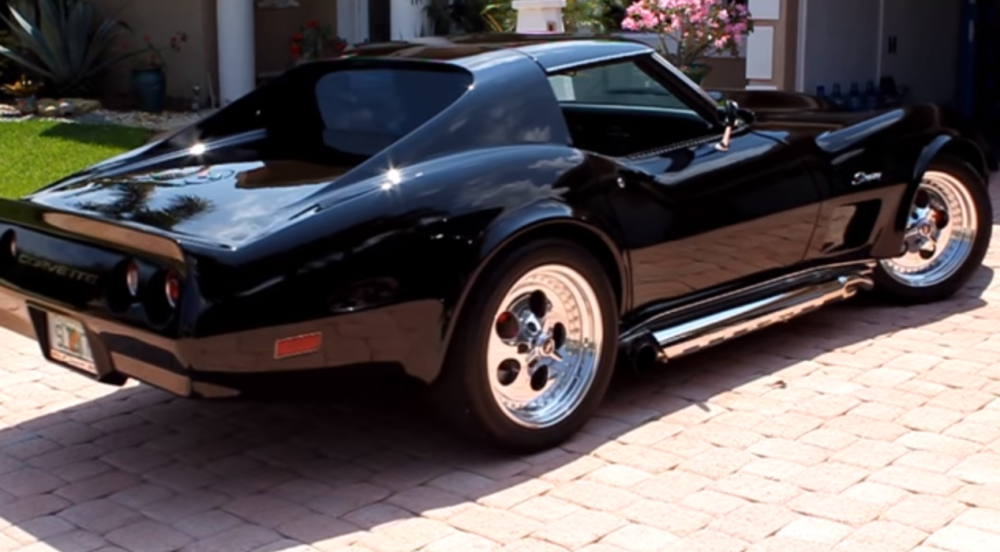 C3 Corvette