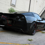 SINISTTER C6 Corvette: The Devil's in the Details