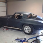 Corvette of the Week: 1963 Split Window Restomod for the Win