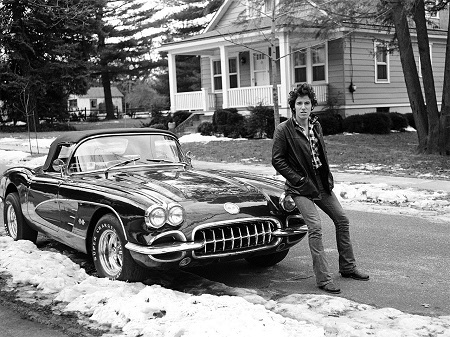 Stars & Their Cars: 'Vettes That Rock (Photos)