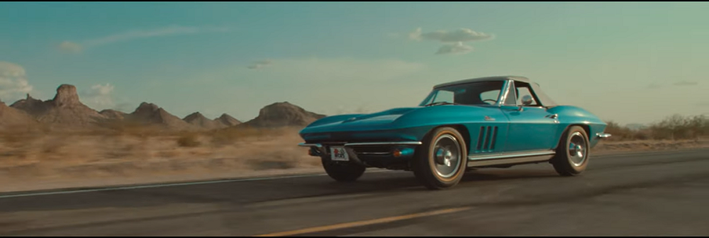 Corvette spec film