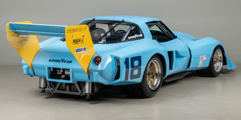 1977 Corvette IMSA