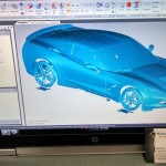 SuperVettes Releases New Photo of SV7 Project