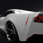 Supervettes Offers the C6 Corvette Some Visual Viagra