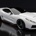 Supervettes Offers the C6 Corvette Some Visual Viagra