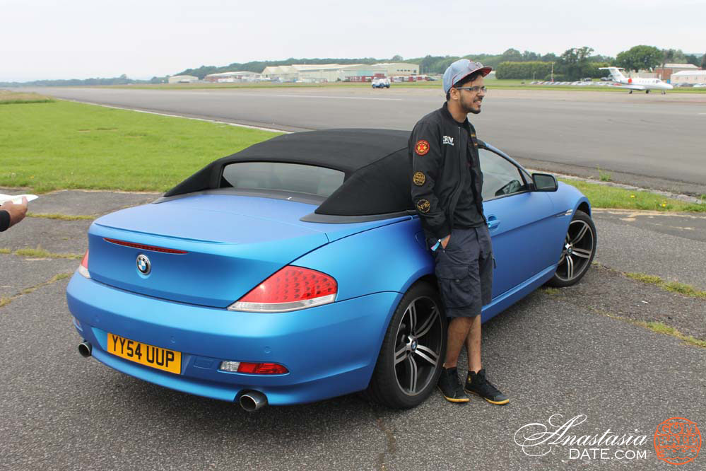 Team AnastasiaDate at the Top Gear Test Track (4)