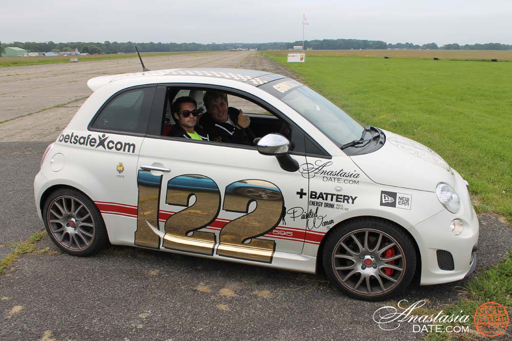 Team AnastasiaDate at the Top Gear Test Track (6)