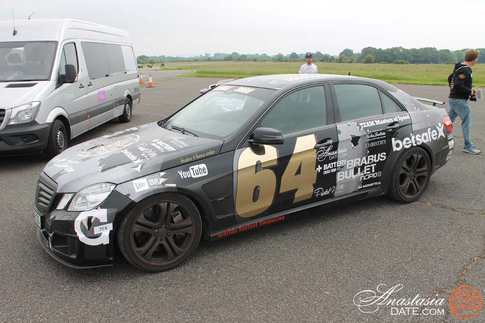 Team AnastasiaDate at the Top Gear Test Track (9)