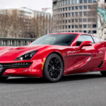 The Equus Throwback Wraps Many Generations into One Unique Corvette